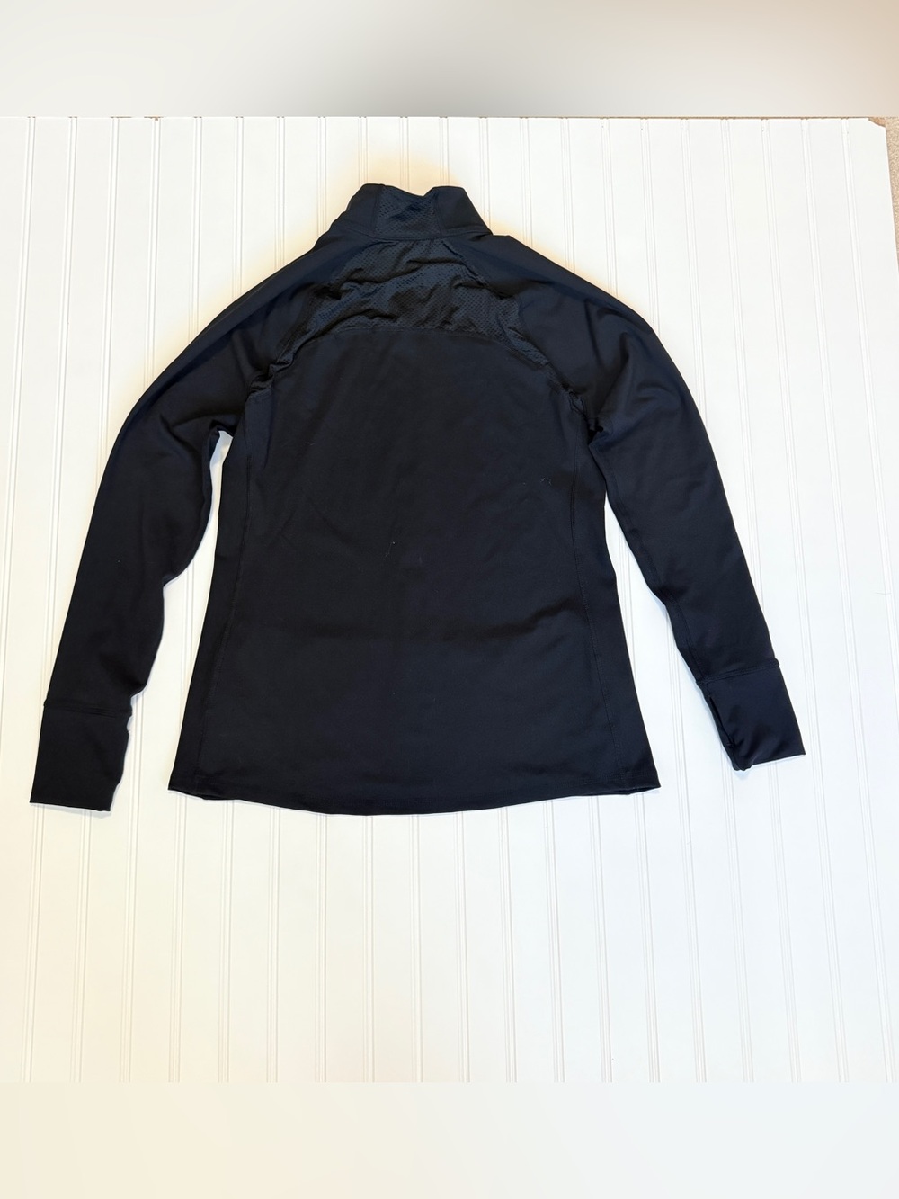Gap Women's Black Full-Zip Performance Jacket - Picture 2 of 2